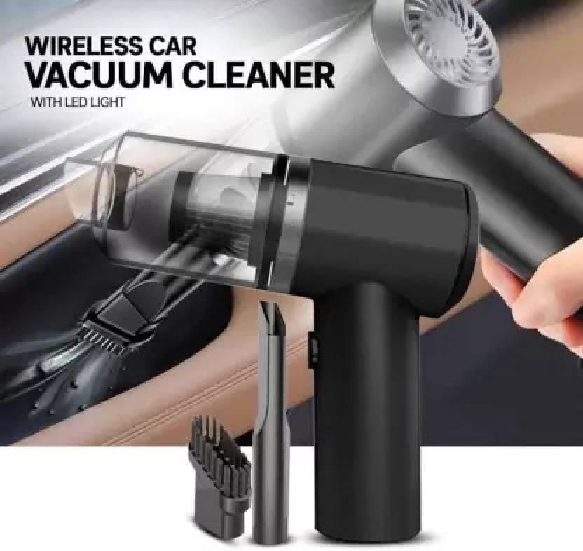 TriClean 3-in-1 Vacuum Cleaner: Home & Car Dust Buster