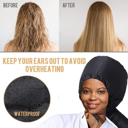 Diffuser Hair Dryer Cap