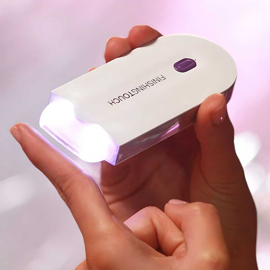 SmoothTrim Pro: Rechargeable Instant Hair Remover