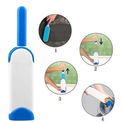 Multi-Purpose Pet Fur and Lint Remover
