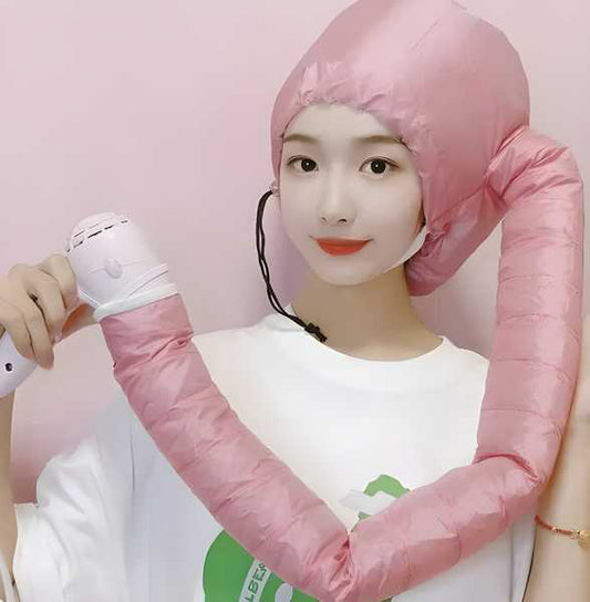 Diffuser Hair Dryer Cap