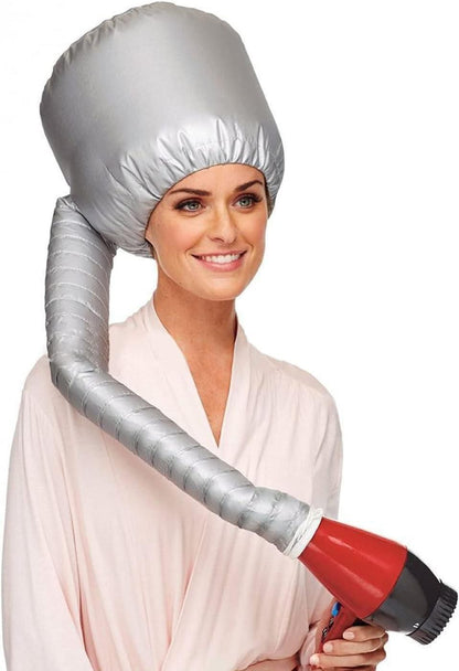 Diffuser Hair Dryer Cap