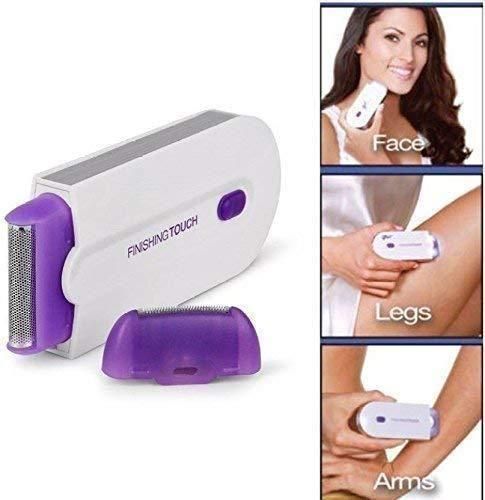 SmoothTrim Pro: Rechargeable Instant Hair Remover