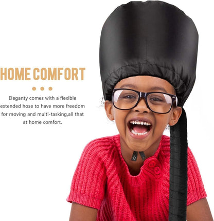 Diffuser Hair Dryer Cap