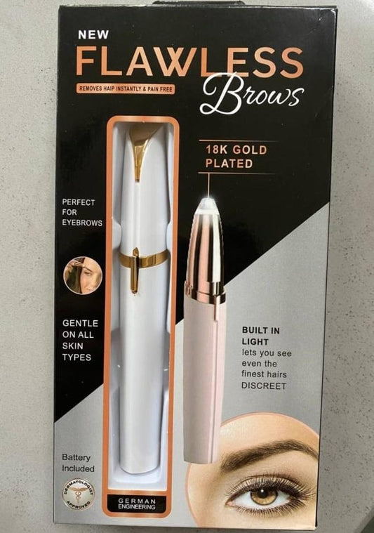 Flawless Glow: Painless Face Hair Remover for Women
