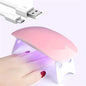 GlamGlow Mini Nail Polish Dryer: LED UV Light Magic
