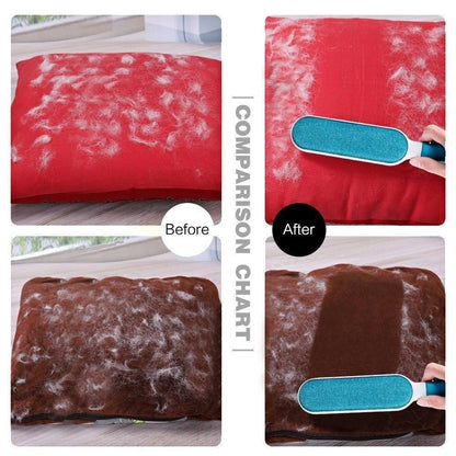 Multi-Purpose Pet Fur and Lint Remover